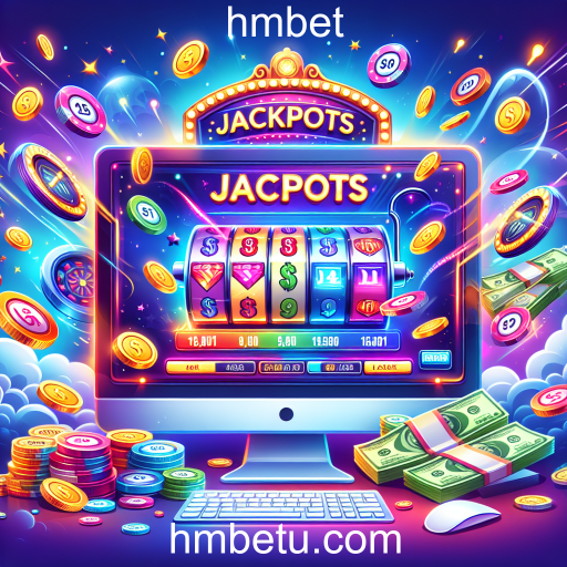 Descubra a Empolgação dos Jackpots no HMBet